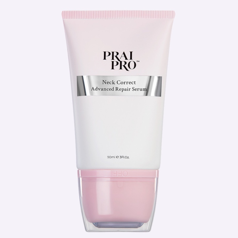 Firming Neck Cream PRAI PRO Advanced Repair Serum 90ml NEW - Picture 6 of 6
